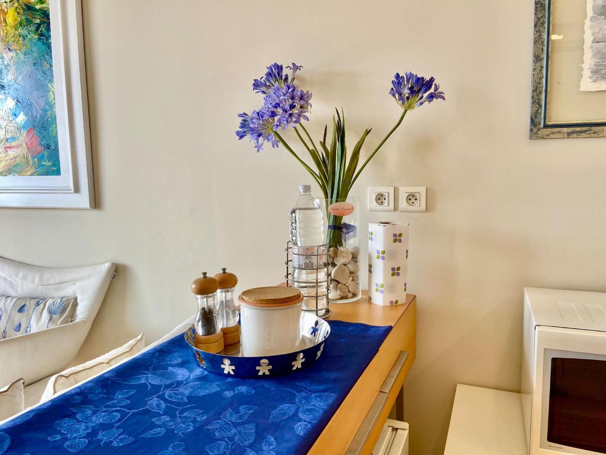 ロクブリュヌ＝カップ＝マルタン"Riviera Prestige" Vue Mer Panoramique Proche Gareアパートメント エクステリア 写真